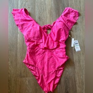 Trina Turk One Piece Swimsuit